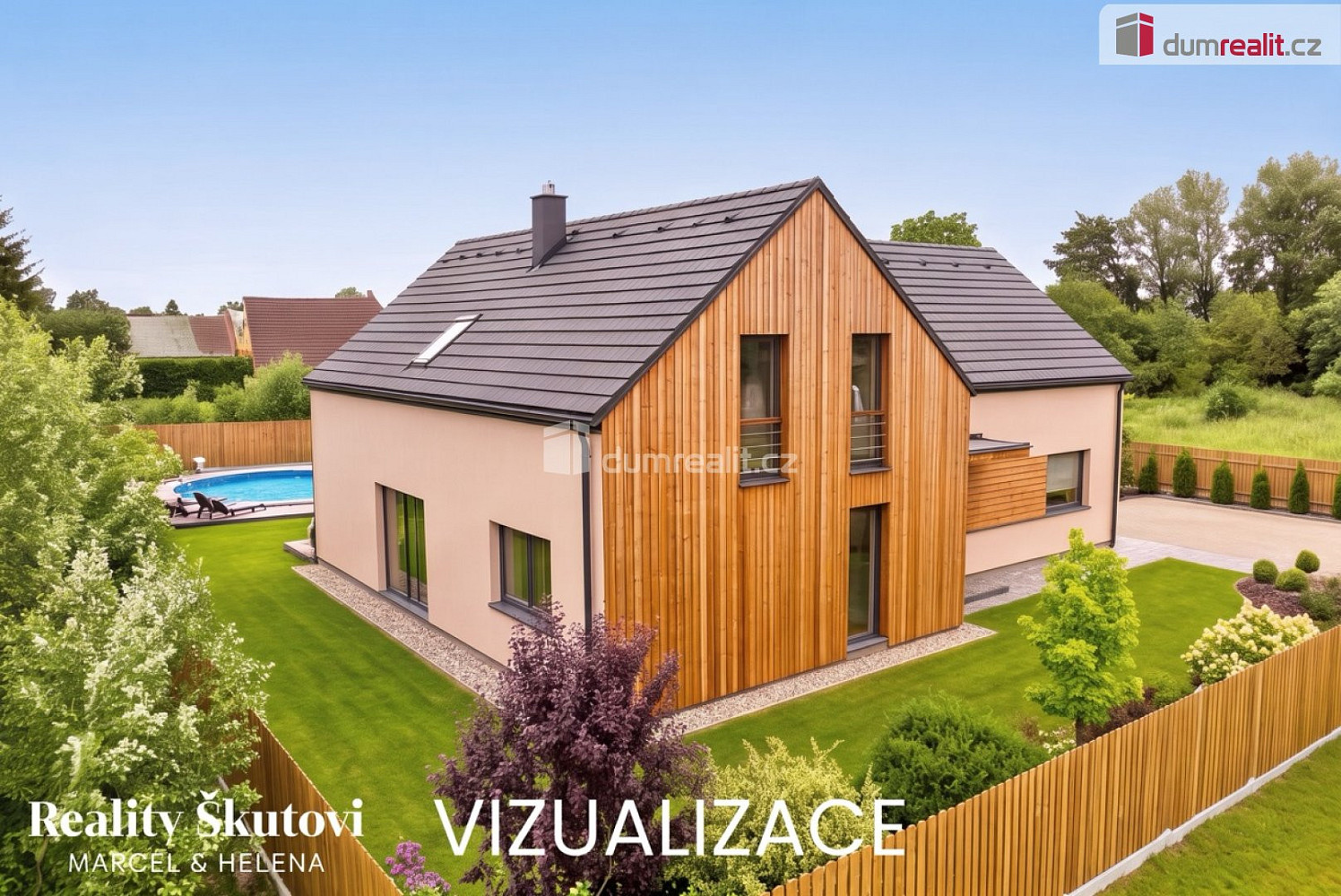 Prodej stavebního pozemku 902 m² – fotografie 2