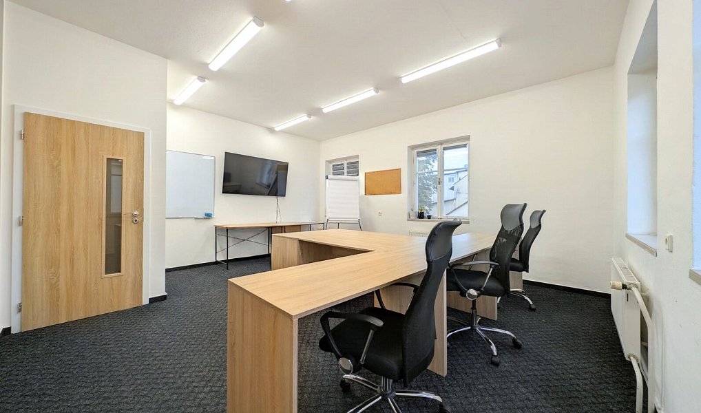 Pronájem kanceláře 11 m², Havlíčkův Brod – náhled fotky 5