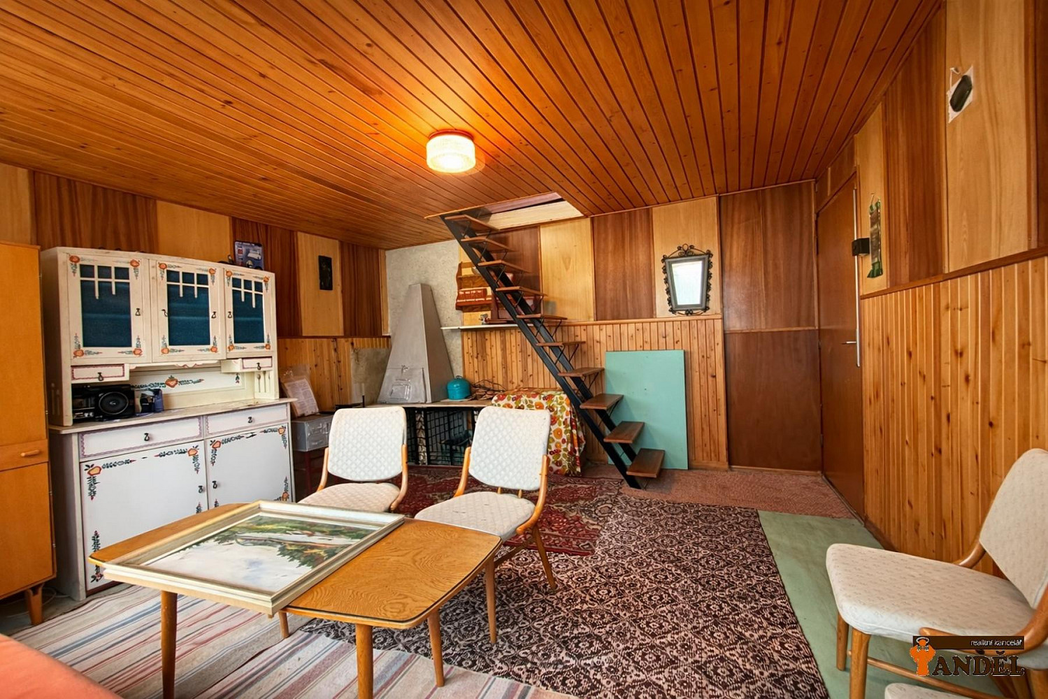 Prodej chaty/chalupy 30 m² s pozemkem 433 m² — photo 5