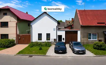 Prodej domu 180 m² s pozemkem 477 m², Bělkovice-Lašťany, okres Olomouc