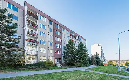 Prodej bytu 3+1 72 m²