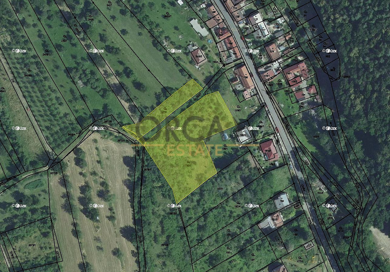 Prodej pole 4 204 m²