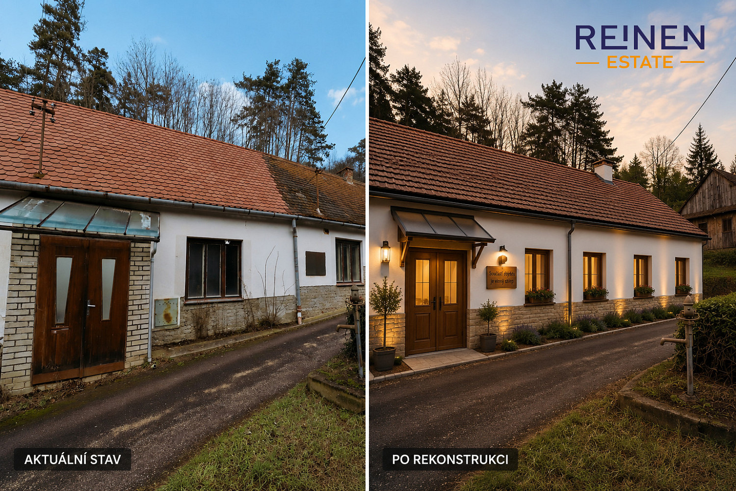 Prodej chaty/chalupy 76 m² s pozemkem 543 m²