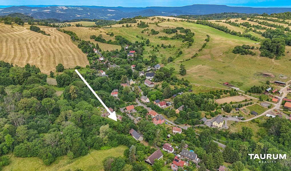 Prodej stavebního pozemku 1 179 m², Děčín – náhled fotky 5