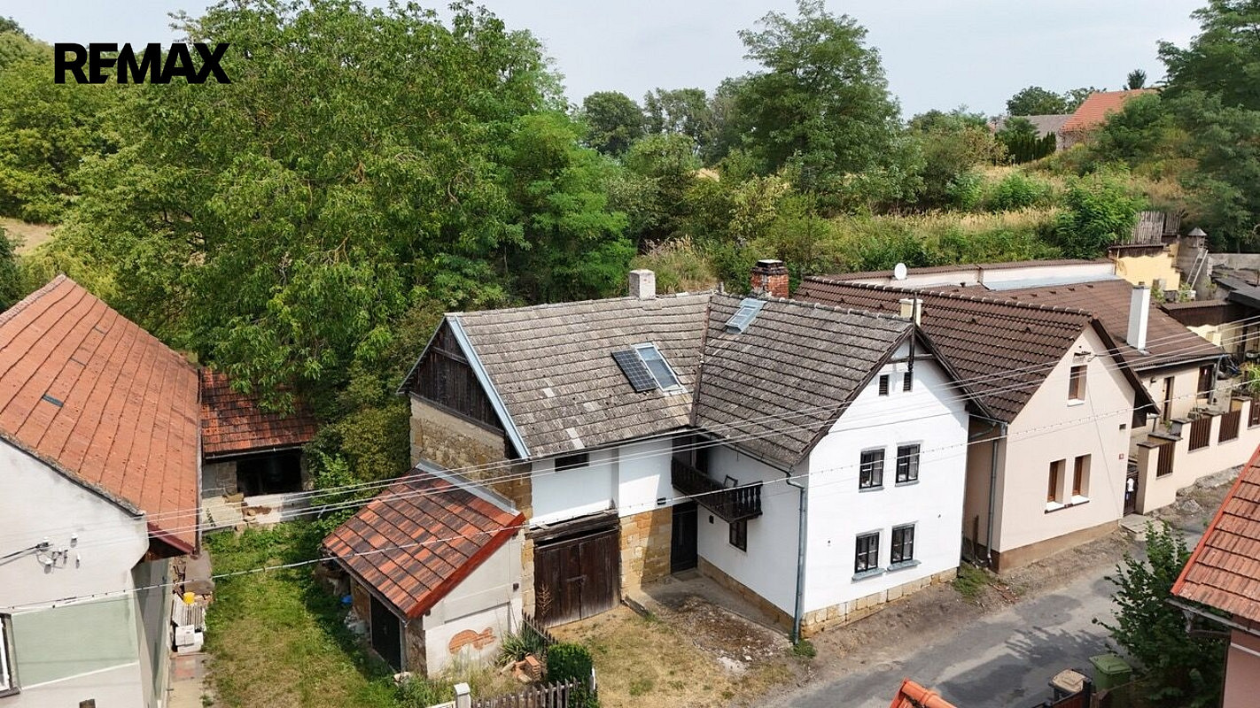 Prodej domu 81 m² s pozemkem 114 m²