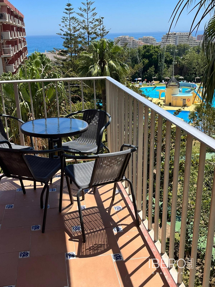 Piso 2+kk – Benalmadena Costa - Vista 2