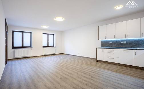 Pronájem bytu 2+kk 72 m², Palackého, Chotěboř, okres Havlíčkův Brod