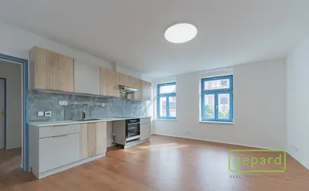 Pronájem bytu 3+kk 64 m², náměstí J. W. Goetheho, Chlum Svaté Maří, okres Sokolov