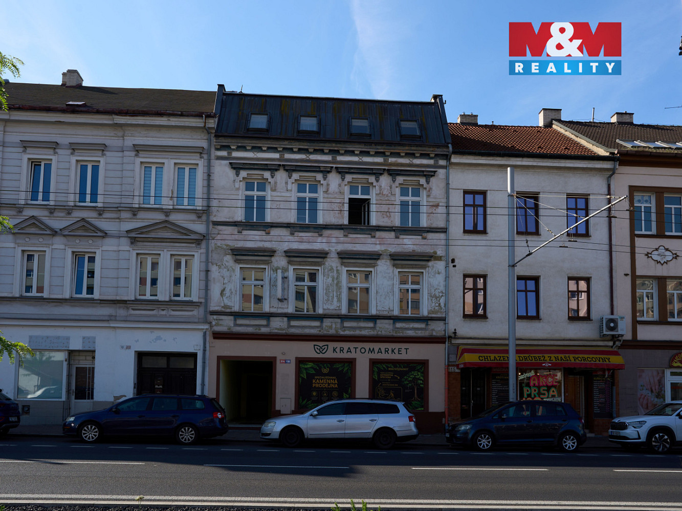 Pronájem obchodních prostor 200 m² – fotografie 2