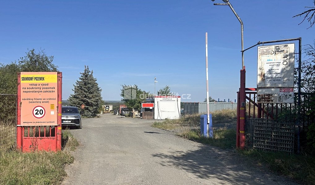 Pronájem pozemku 809 m², Kojetice – náhled fotky 2