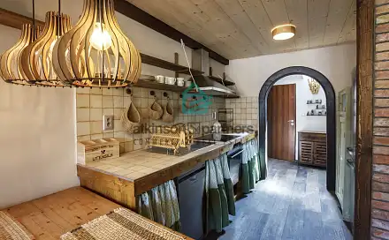 Pronájem bytu 3+kk 80 m²