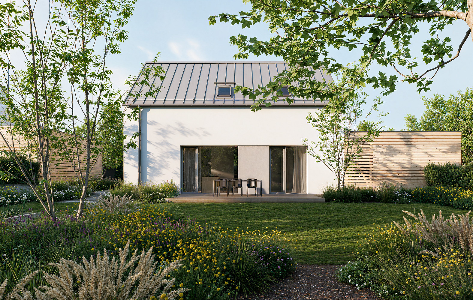 Prodej domu na klíč 131 m² — photo 4