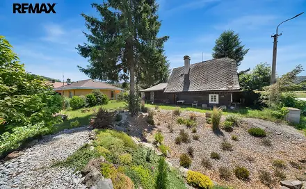 Prodej chaty/chalupy 107 m² s pozemkem 1 131 m², Truska, Ruda nad Moravou, okres Šumperk