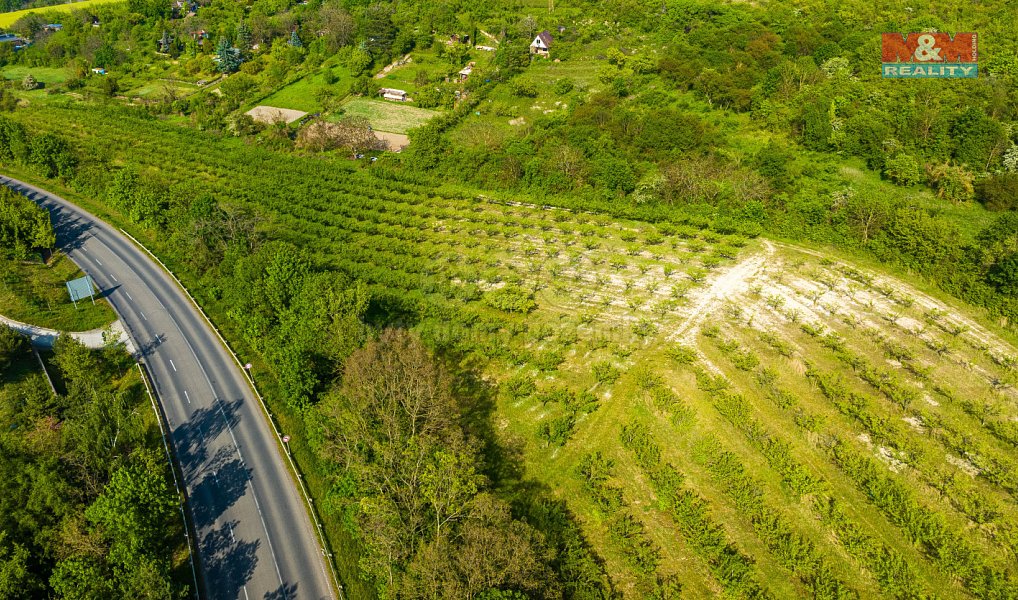 Prodej zahrady 3 700 m², Roudnice nad Labem – náhled fotky 5