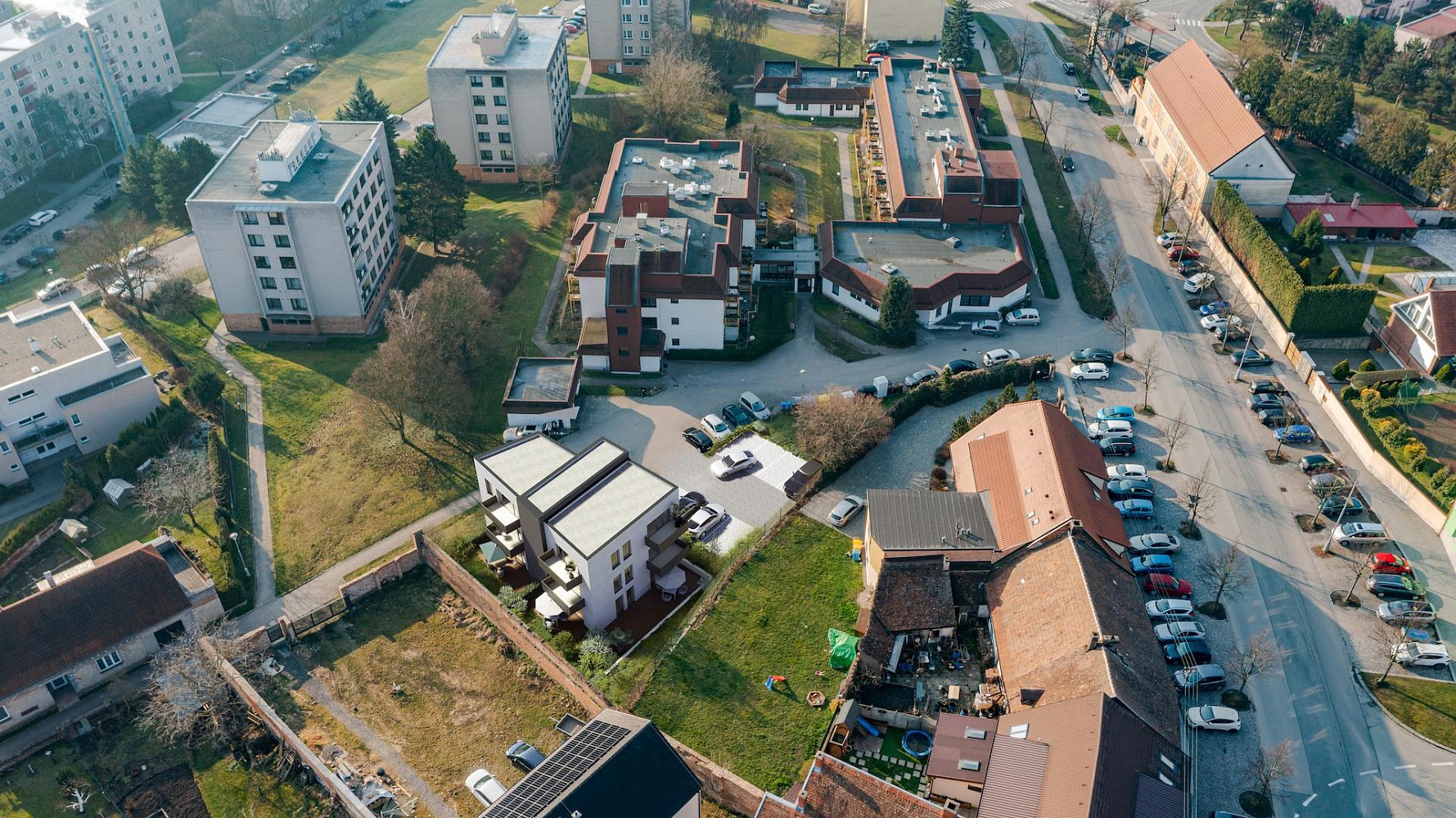 Prodej stavebního pozemku 758 m² – fotografie 5