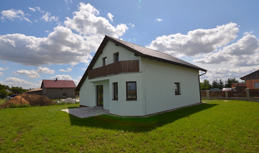 Prodej domu 173 m² s pozemkem 600 m², Hrušov – náhled fotky 16