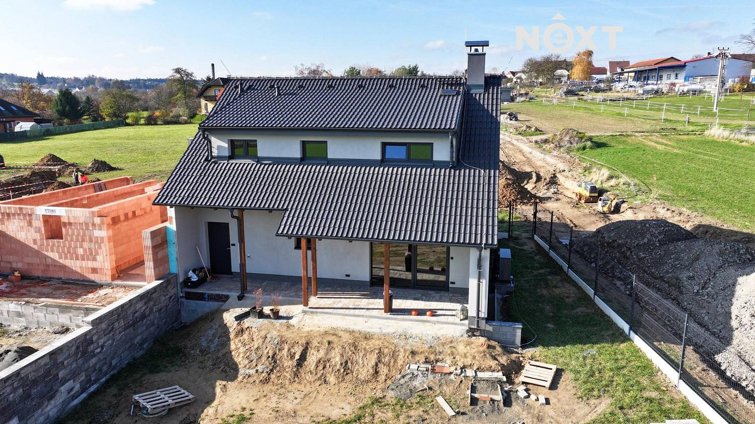 Prodej domu 139 m² s pozemkem 315 m² – pohled 3