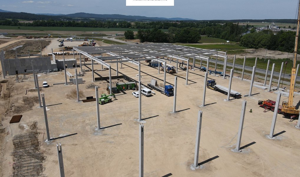 Pronájem výrobních prostor 15 000 m², Velký Osek – náhled fotky 10