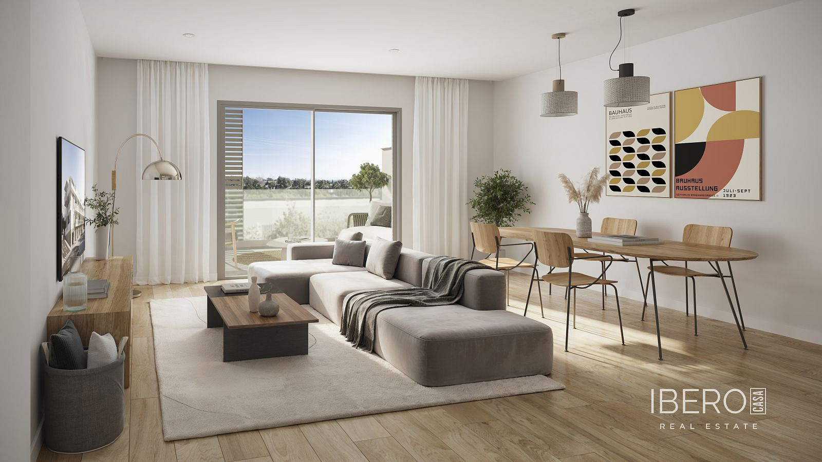 Piso 3+kk – Málaga, La Princesa, Carretera de Cádiz - Vista 3
