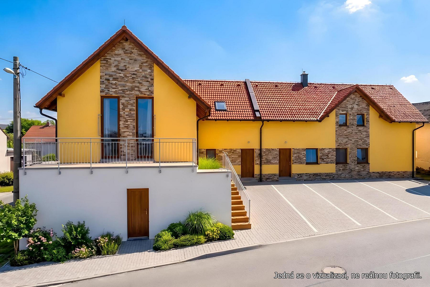 Prodej bytu 2+kk 65 m²