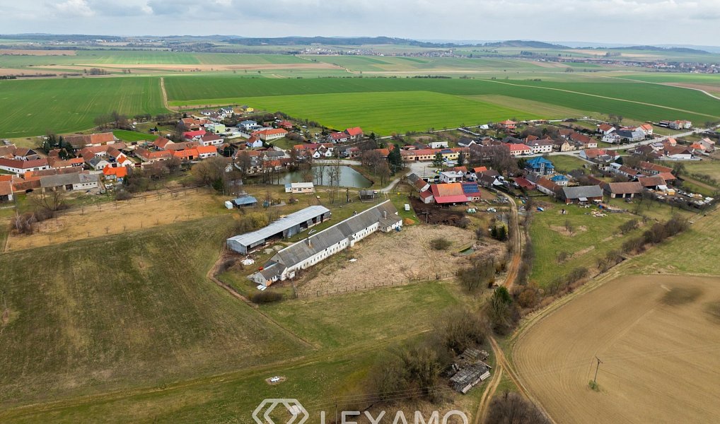 Prodej zemědělského objektu 900 m², Moravské Budějovice – náhled fotky 29