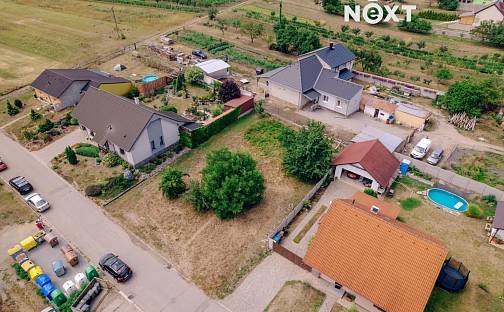 Prodej stavebního pozemku 605 m², Drnholec, okres Břeclav