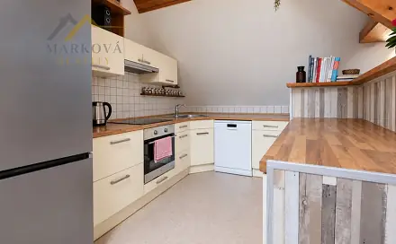 Pronájem bytu 5+kk 150 m², Filipovská, Tábor