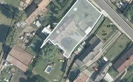 Prodej domu 200 m² s pozemkem 1 180 m², Sezemice - Veská, okres Pardubice