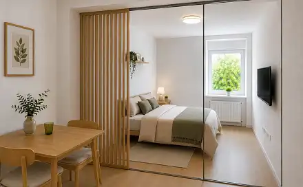 Prodej bytu 1+kk 26 m²