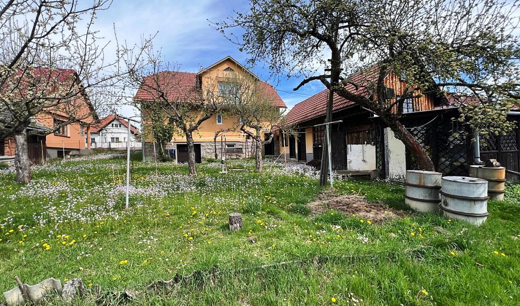 Prodej domu 362 m², Újezd – náhled fotky 3