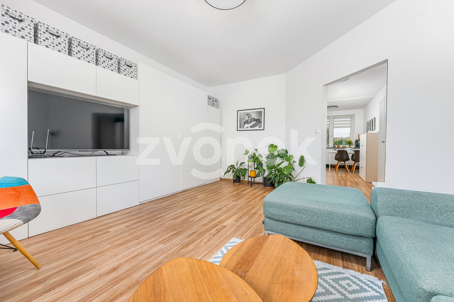 Prodej bytu 2+1 56 m² – fotografie 3