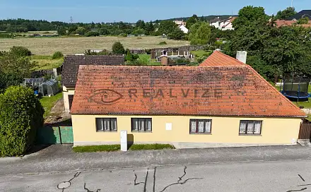 Prodej chaty/chalupy 125 m² s pozemkem 496 m², Nádražní, Ševětín, okres České Budějovice