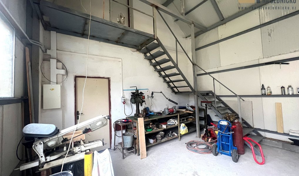 Prodej výrobních prostor 95 m², Řetůvka – náhled fotky 2
