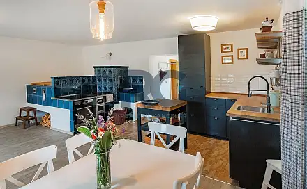 Prodej domu 174 m² s pozemkem 11 512 m², Předotice - Šamonice, okres Písek