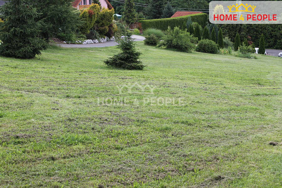Prodej stavebního pozemku 3 561 m²