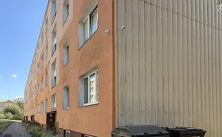 Prodej bytu 2+1 55 m²