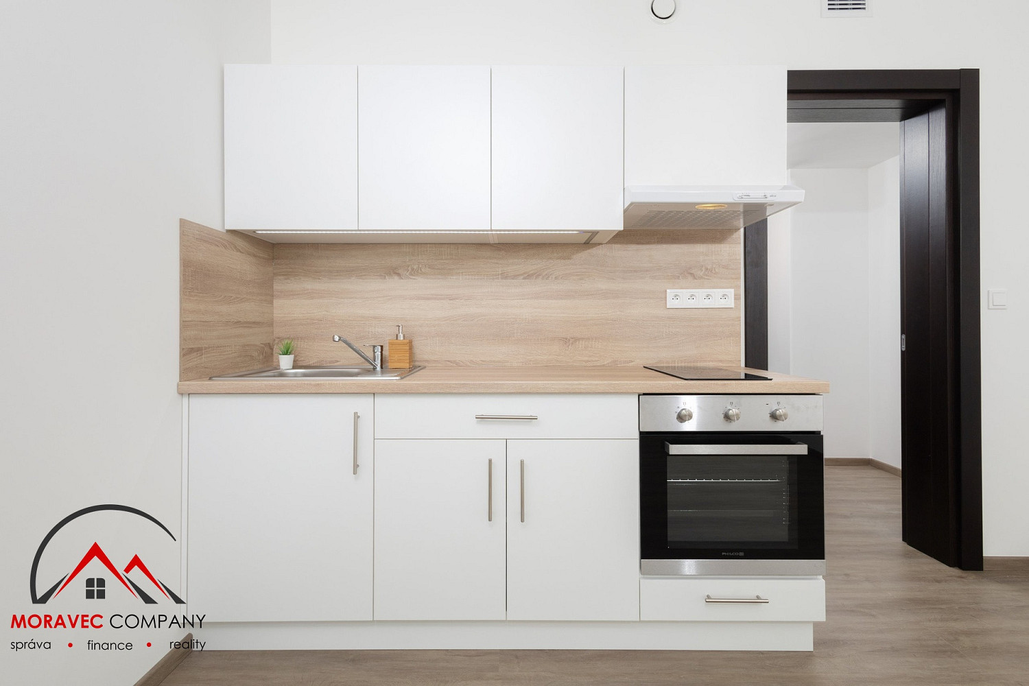 Pronájem bytu 1+kk 32 m² – fotografie 3
