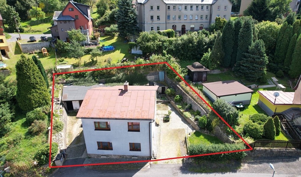 Prodej domu 195 m² s pozemkem 615 m², Tanvald – náhled fotky 31