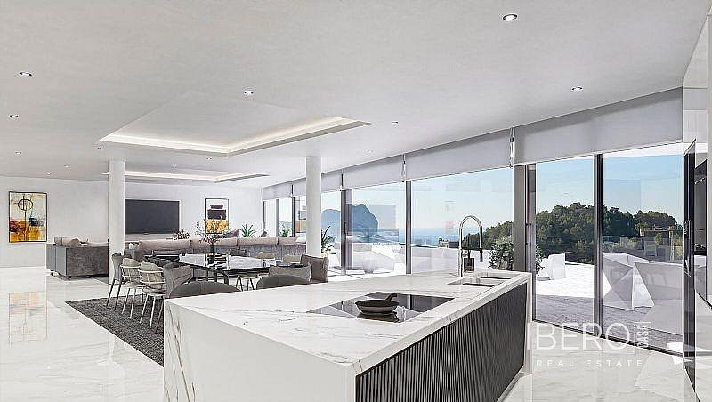 Casa 5+kk – Benissa, Tossal-Los Bancales, la Marina Alta - Vista 4