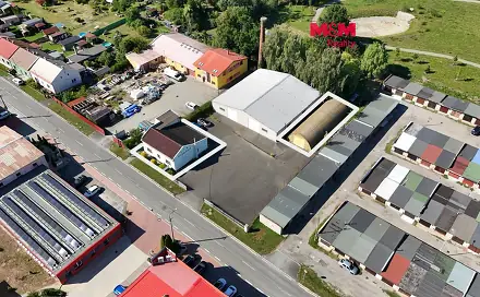 Pronájem obchodních prostor 349 m², Bohumín - Starý Bohumín, okres Karviná