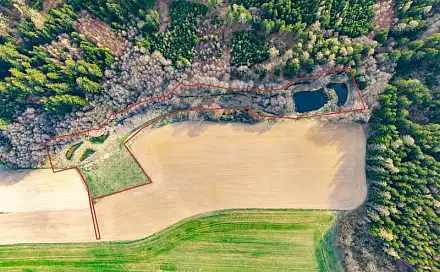 Prodej pozemku 13 515 m², Zbraslavice - Rápošov, okres Kutná Hora