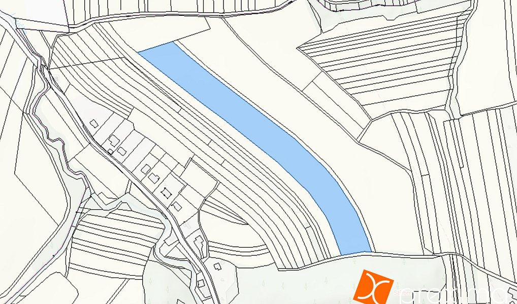 Prodej pozemku 36 856 m², Podolí – náhled fotky 8