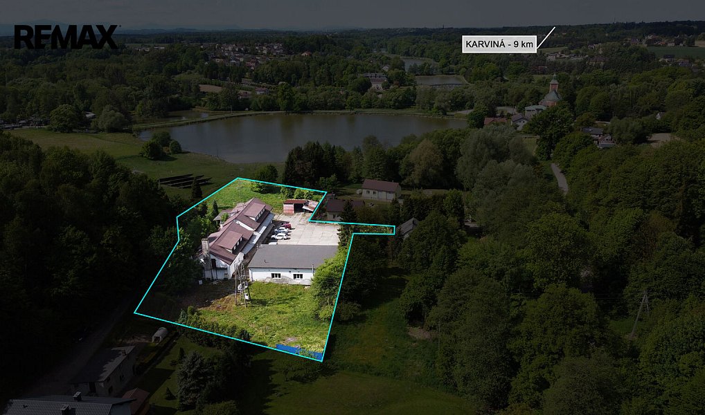 Prodej výrobních prostor 6 613 m², Petrovice u Karviné – náhled fotky 3