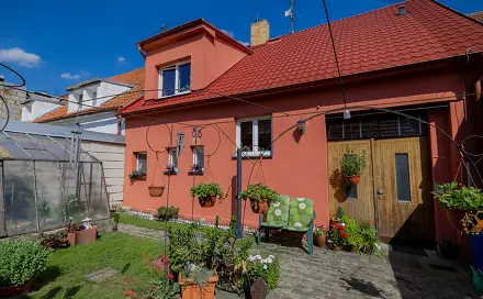 Prodej domu 163 m² s pozemkem 327 m², Jungmannova, Nové Strašecí, okres Rakovník