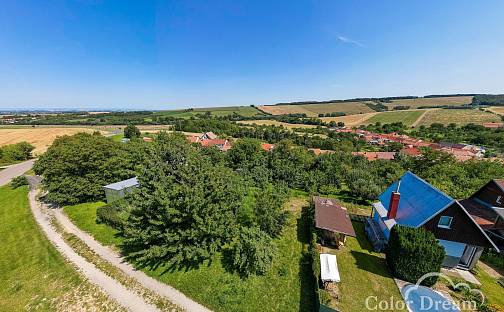 Prodej stavebního pozemku 593 m², Moravské Málkovice, okres Vyškov