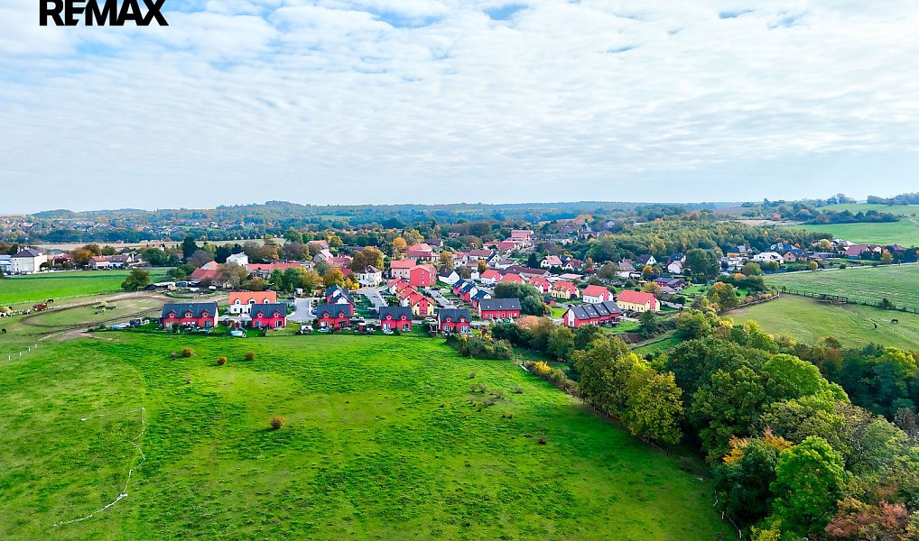 Prodej zahrady 2 644 m², Škvorec – náhled fotky 13