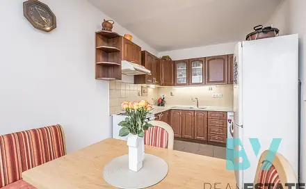 Pronájem bytu 3+1 68 m², Dr. E. Beneše, Neratovice, okres Mělník