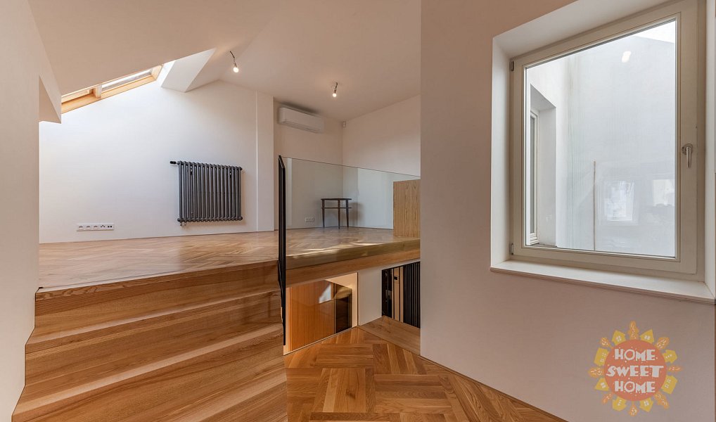 Pronájem bytu 2+kk 86 m², Praha – náhled fotky 5