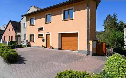 Prodej domu 166 m² s pozemkem 174 m², Loštice, okres Šumperk