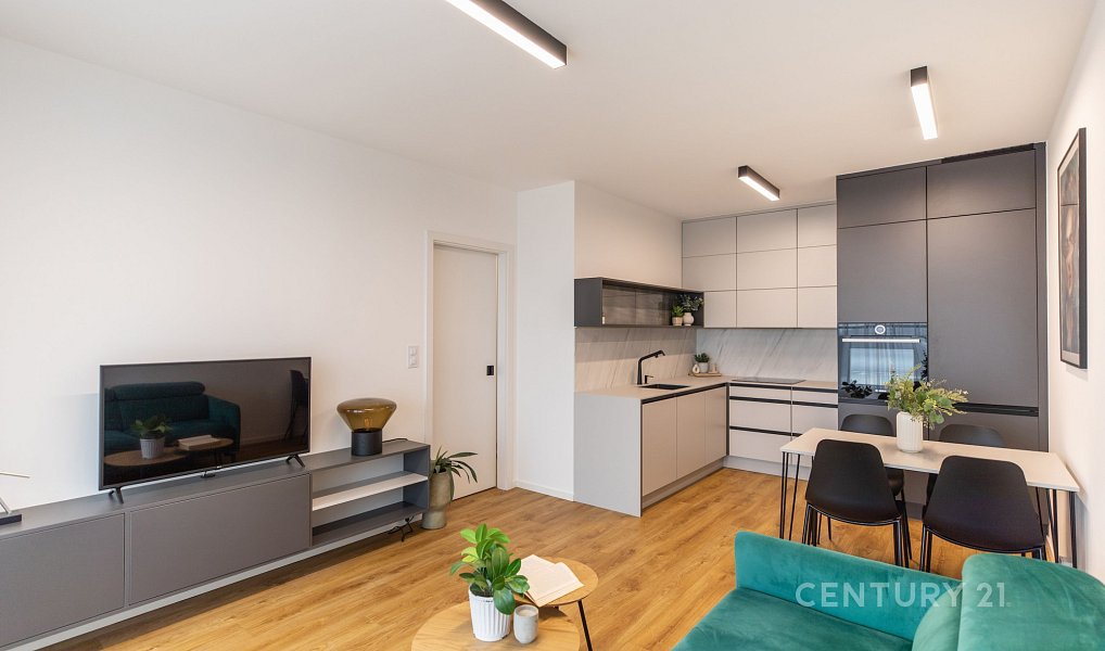 Prodej bytu 2+kk 52 m², Praha – náhled fotky 9